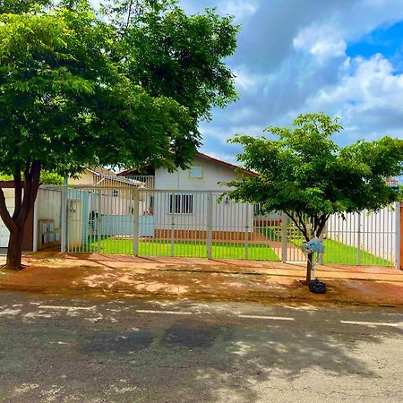 Casa Da Vo Maria! Studio 08 Goiânia Esterno foto