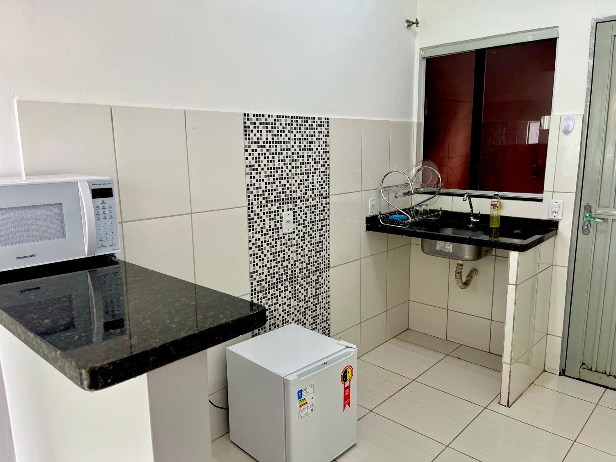 Casa Da Vo Maria! Studio 08 Goiânia Esterno foto