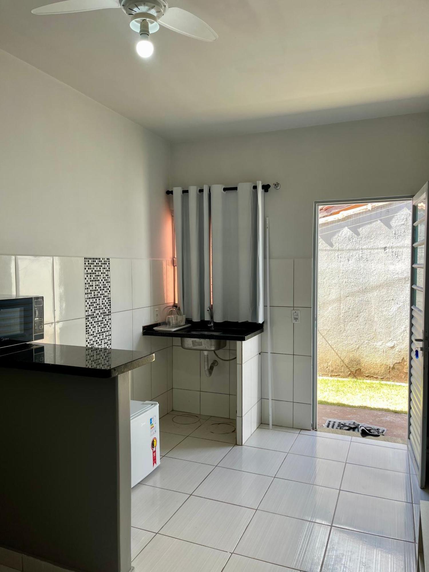 Casa Da Vo Maria! Studio 08 Goiânia Esterno foto