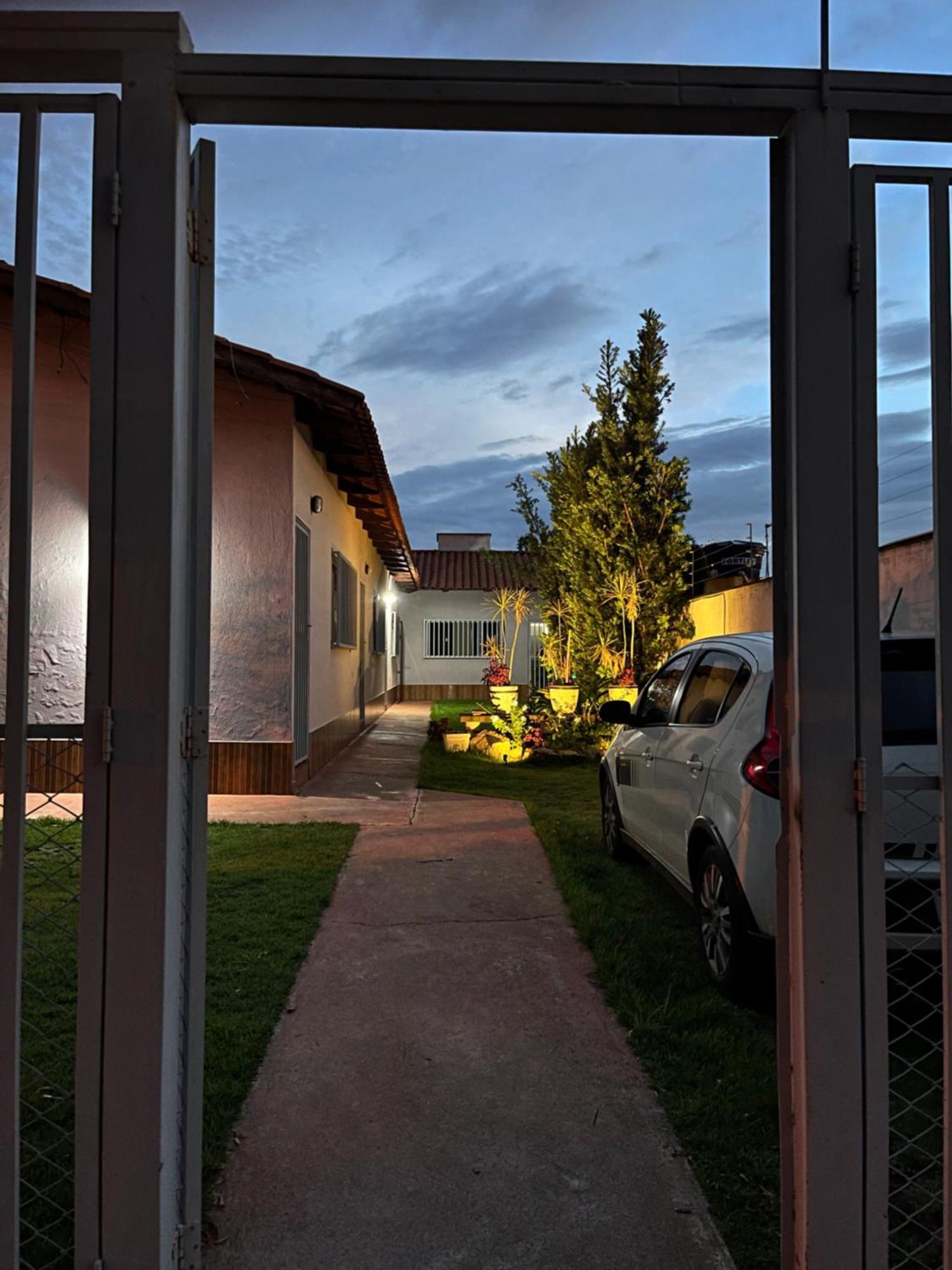 Casa Da Vo Maria! Studio 08 Goiânia Esterno foto