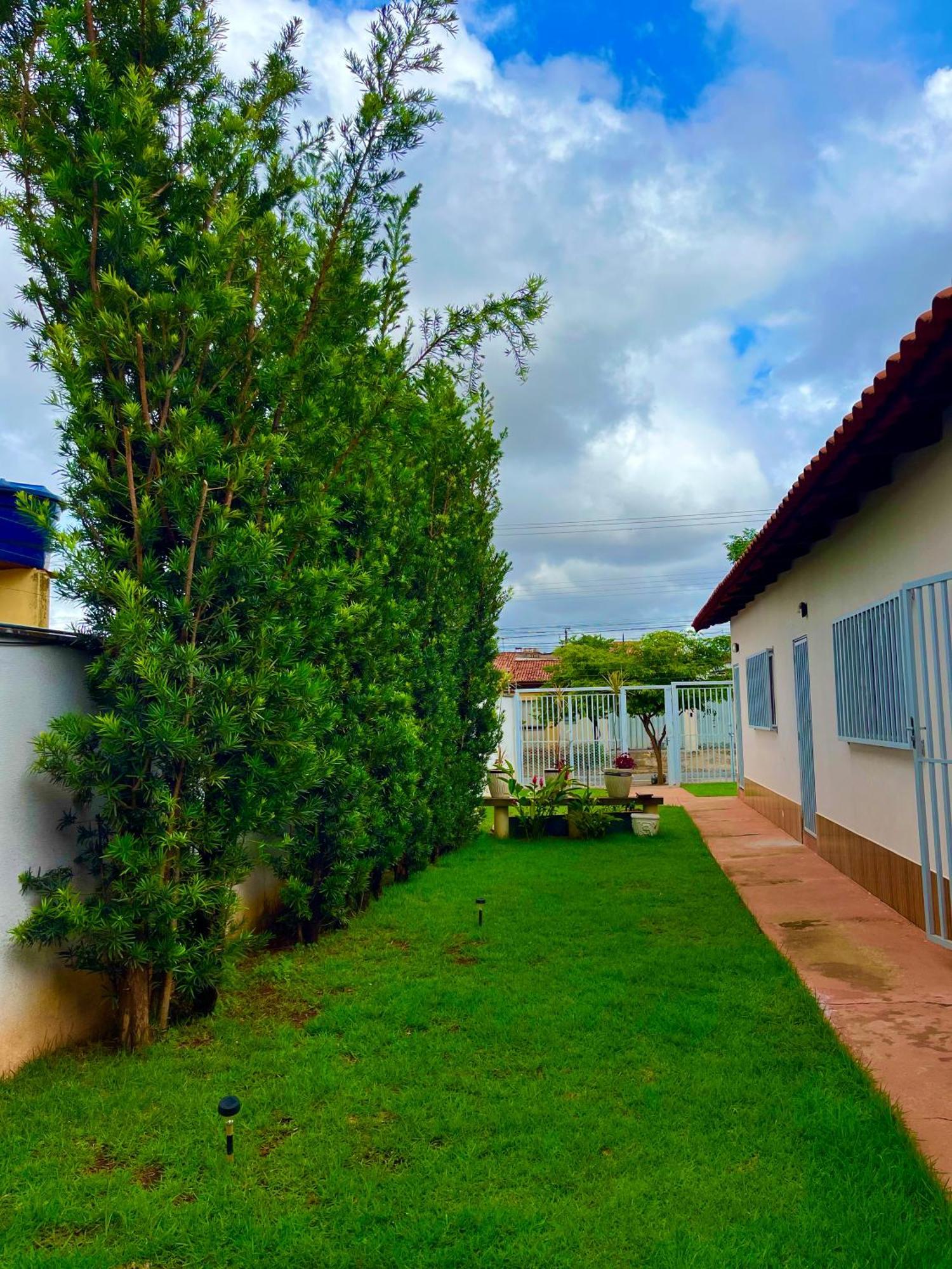 Casa Da Vo Maria! Studio 08 Goiânia Esterno foto